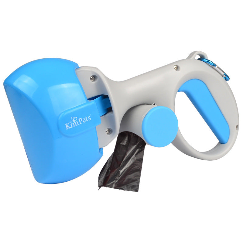 Hreinn — Ramasse-Crotte Portable avec Sac