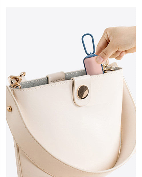 Skrímir — Distributeur de Sacs Hygiène