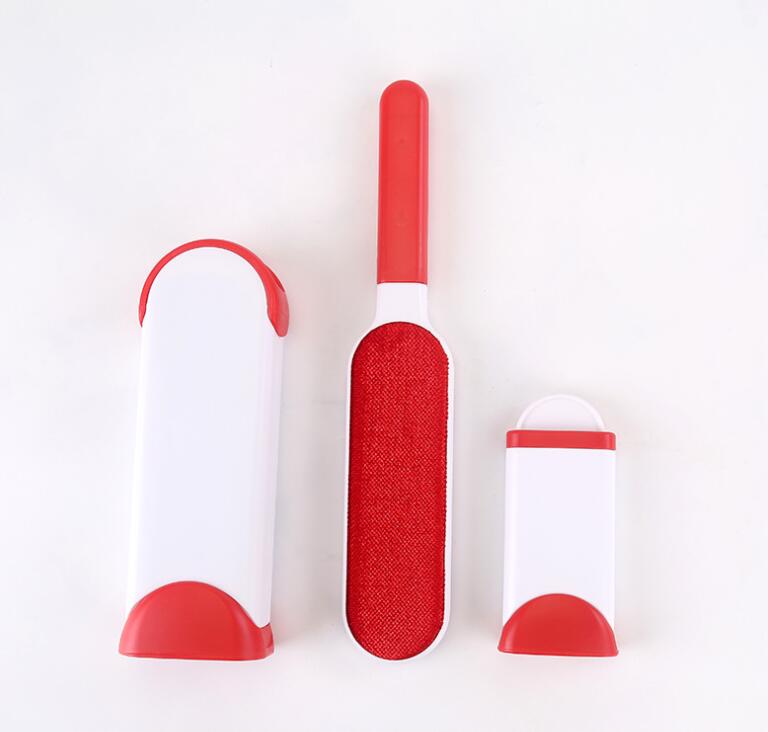 Kampr — Brosse Anti-Poils Auto-Nettoyante