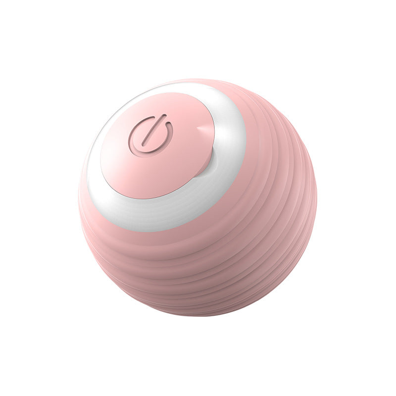 Kváðr — Balle Interactive Rechargeable pour Chat