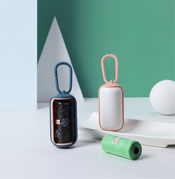 Skrímir — Distributeur de Sacs Hygiène