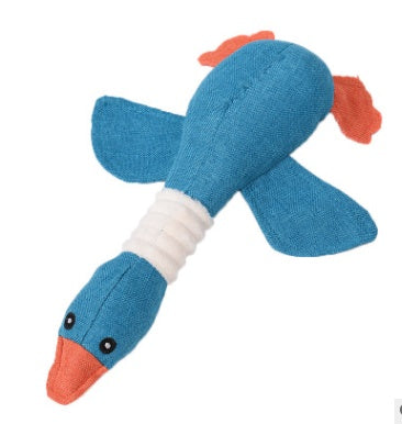 Garm — Jouet Sonore en Peluche pour Chien