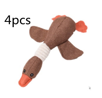 Garm — Jouet Sonore en Peluche pour Chien