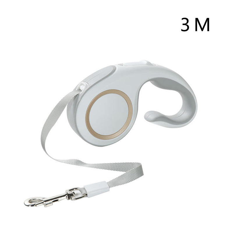 Langr — Laisse Rétractable 5m pour Chien