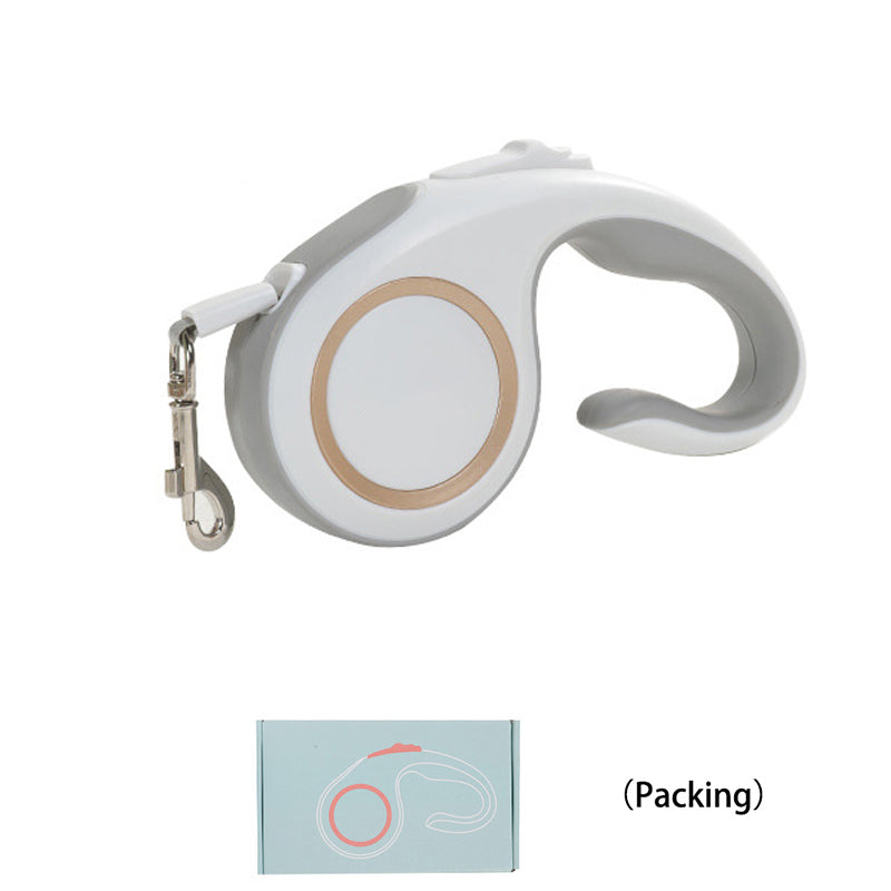 Langr — Laisse Rétractable 5m pour Chien