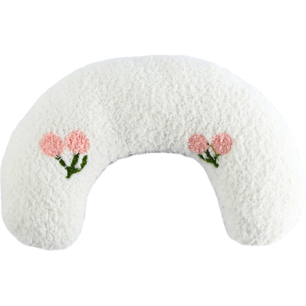 Dvergr — Oreiller en U Peluche pour Animal