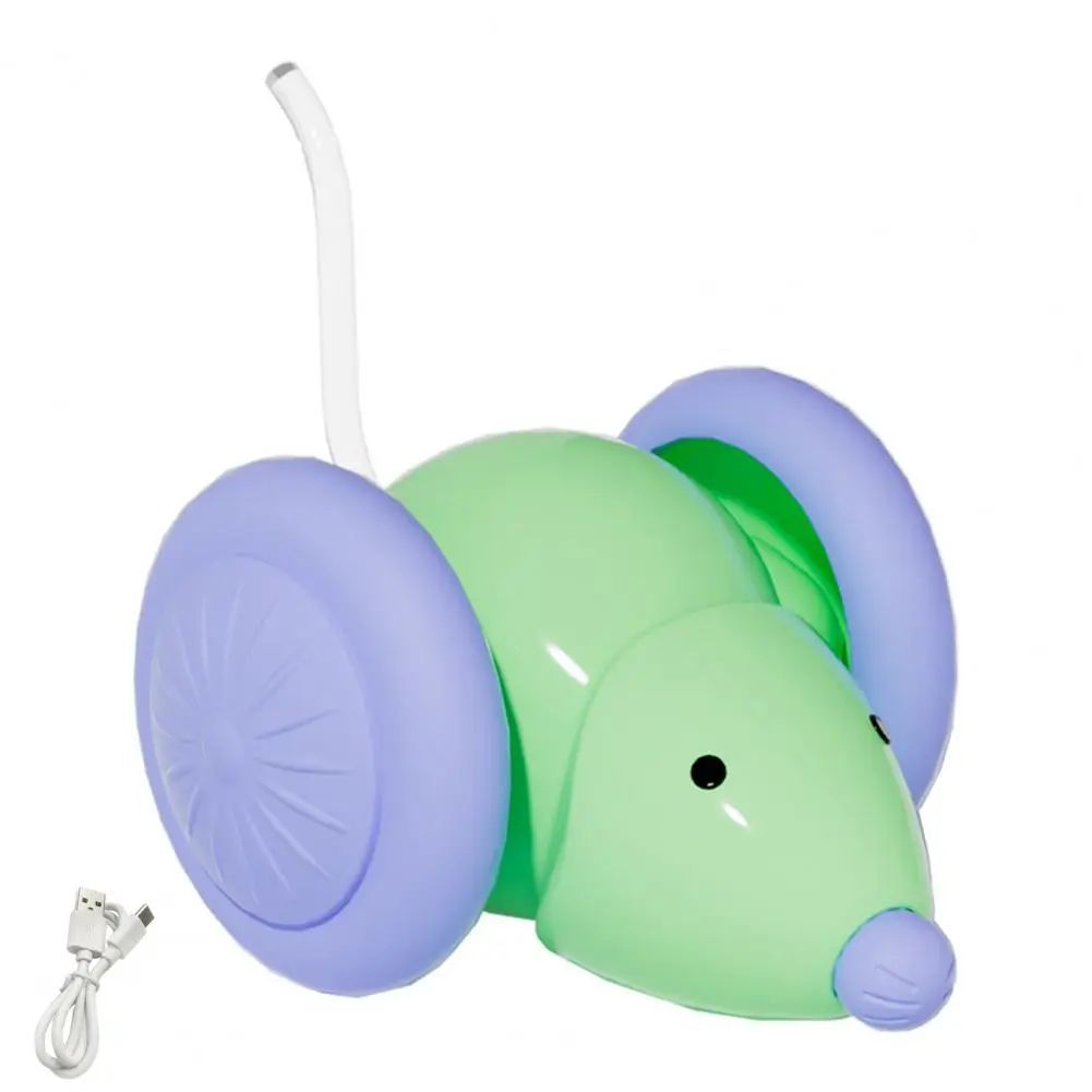Loki — Souris Électrique Interactive