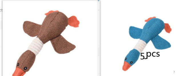 Garm — Jouet Sonore en Peluche pour Chien