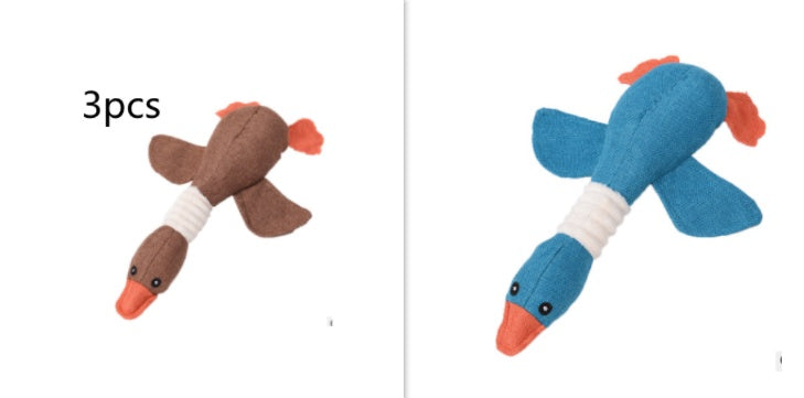 Garm — Jouet Sonore en Peluche pour Chien