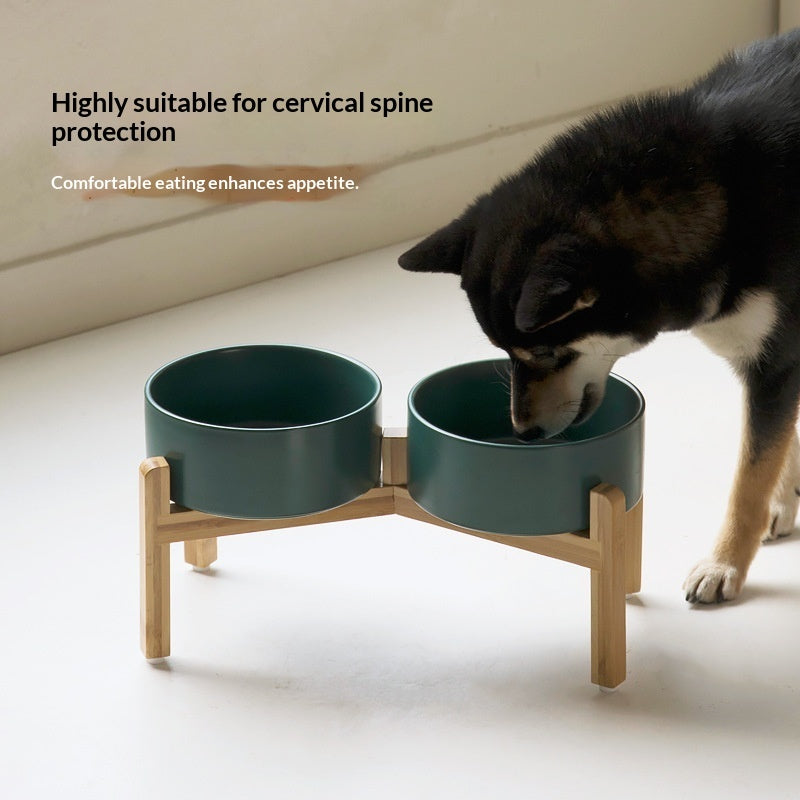 Gullveig — Gamelle Céramique pour Chat