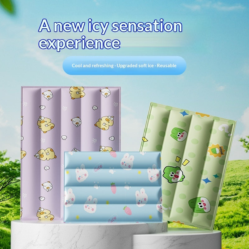 Svalr — Tapis Rafraîchissant Gel pour Animal