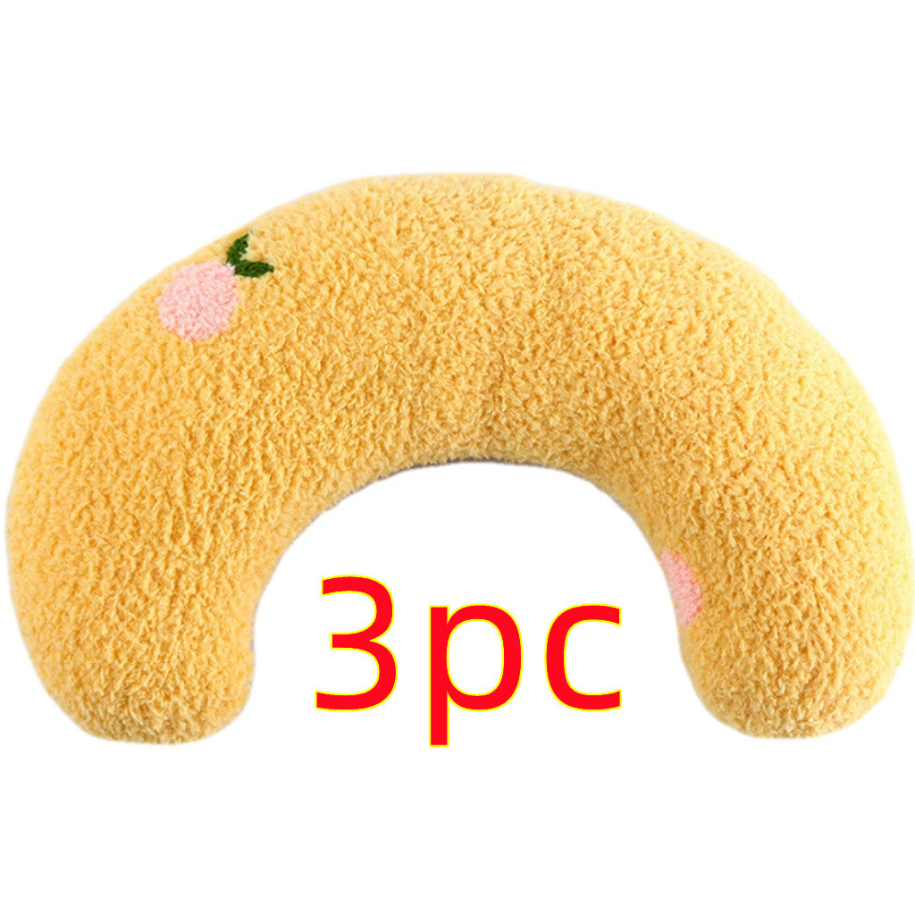 Dvergr — Oreiller en U Peluche pour Animal
