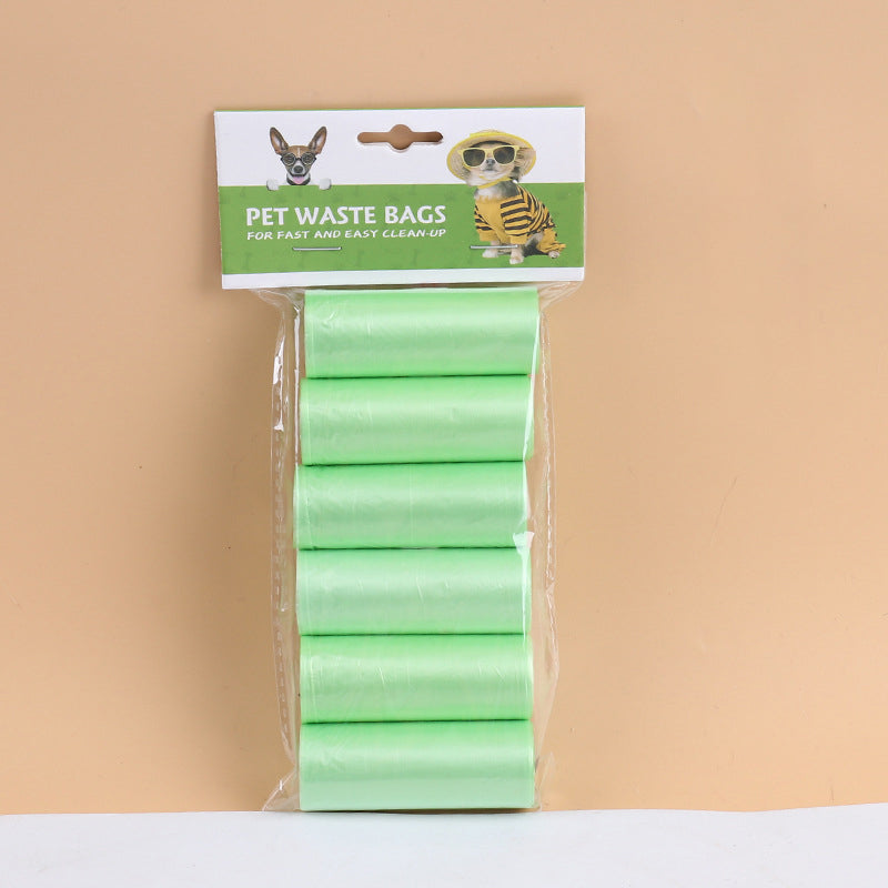 Hreinn — Ramasse-Crotte Portable avec Sac