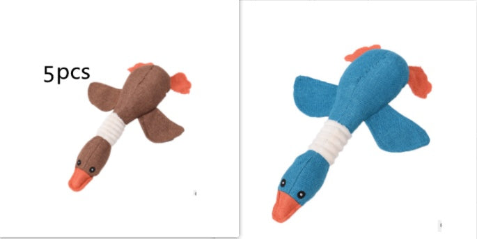 Garm — Jouet Sonore en Peluche pour Chien