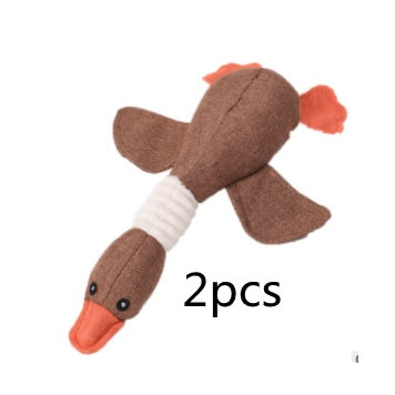 Garm — Jouet Sonore en Peluche pour Chien