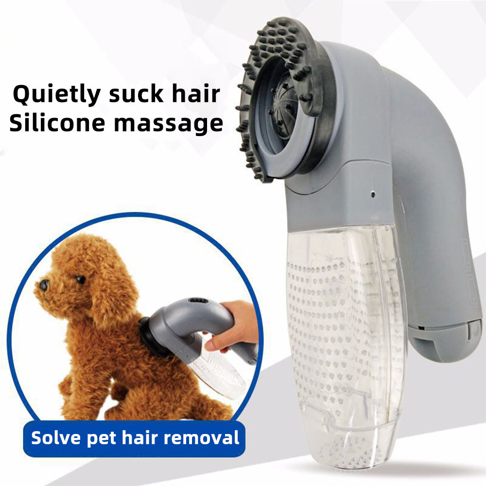 Sugðr — Aspirateur Massant Anti-Poils