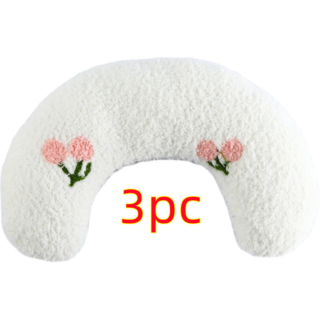 Dvergr — Oreiller en U Peluche pour Animal