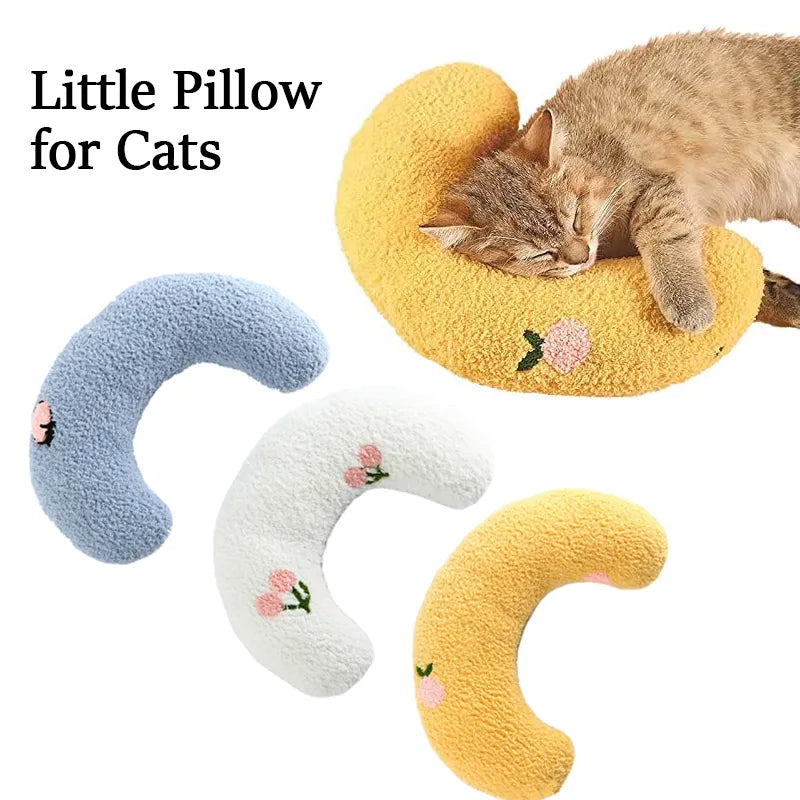Dvergr — Oreiller en U Peluche pour Animal