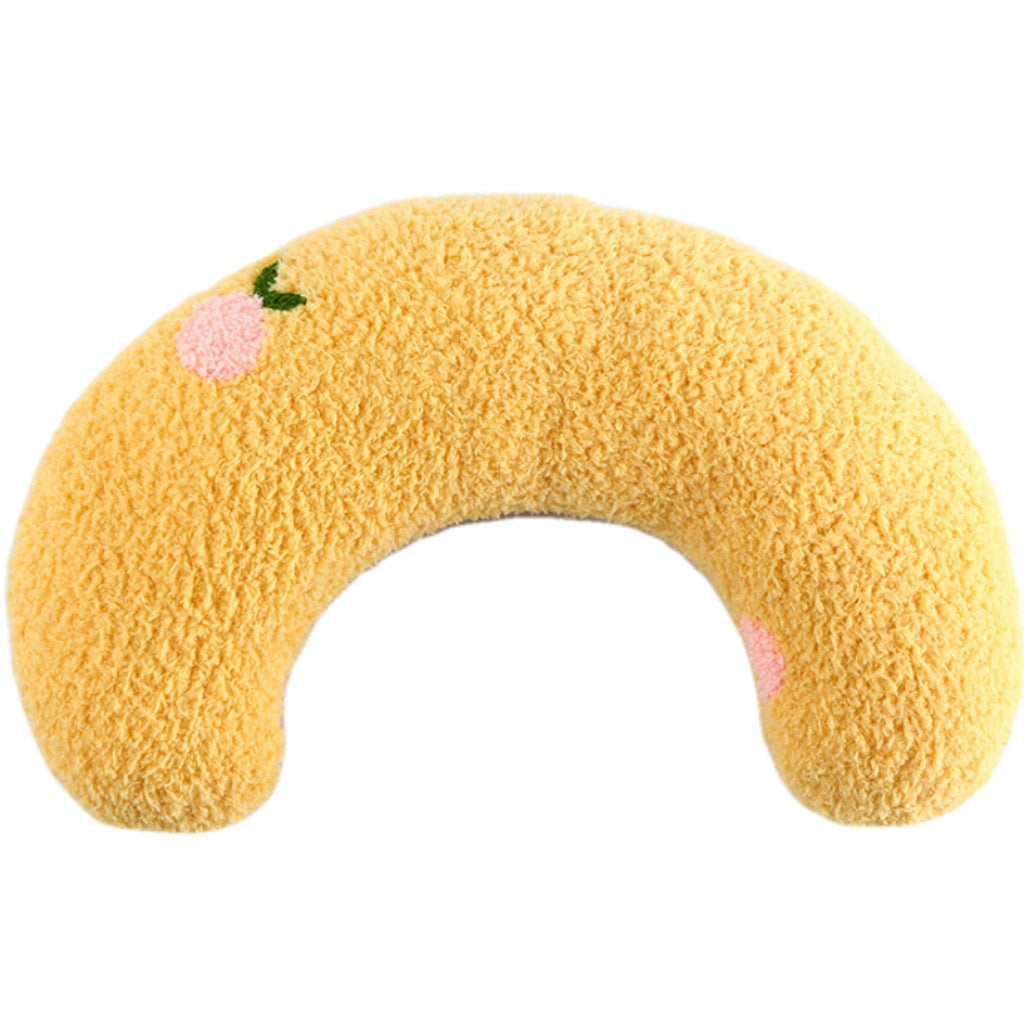 Dvergr — Oreiller en U Peluche pour Animal
