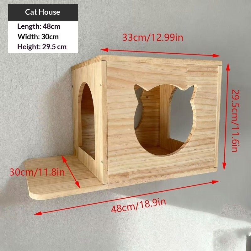 Midgard — Arbre à Chat Complet avec Griffoir