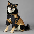 Austr — Imperméable Doré pour Grand Chien