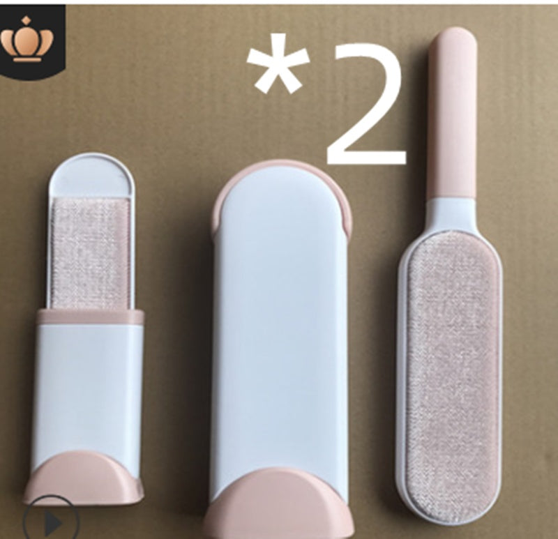 Kampr — Brosse Anti-Poils Auto-Nettoyante