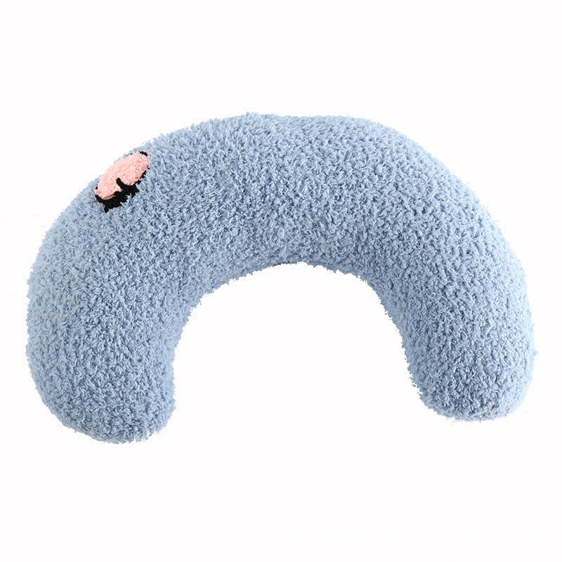 Dvergr — Oreiller en U Peluche pour Animal